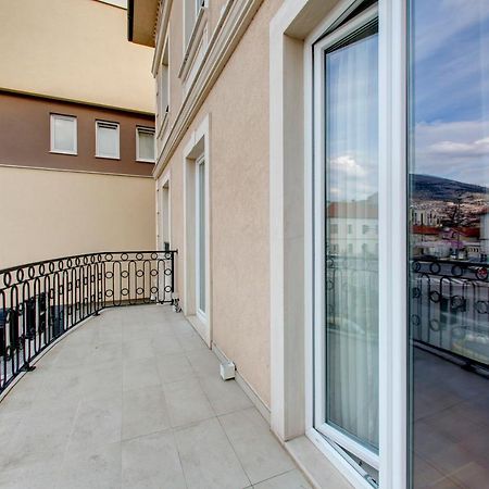 Hotel Villa Milas Мостар Экстерьер фото