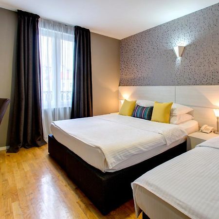 Hotel Villa Milas Мостар Экстерьер фото