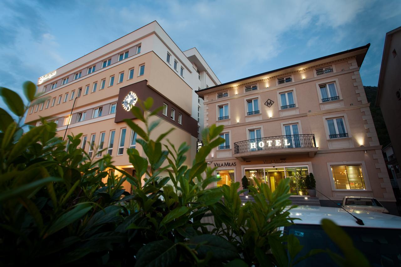 Hotel Villa Milas Мостар Экстерьер фото