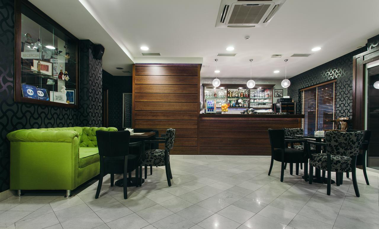 Hotel Villa Milas Мостар Экстерьер фото