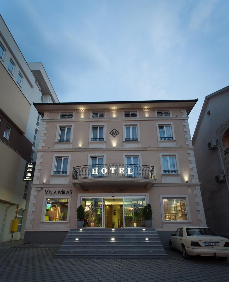 Hotel Villa Milas Мостар Экстерьер фото