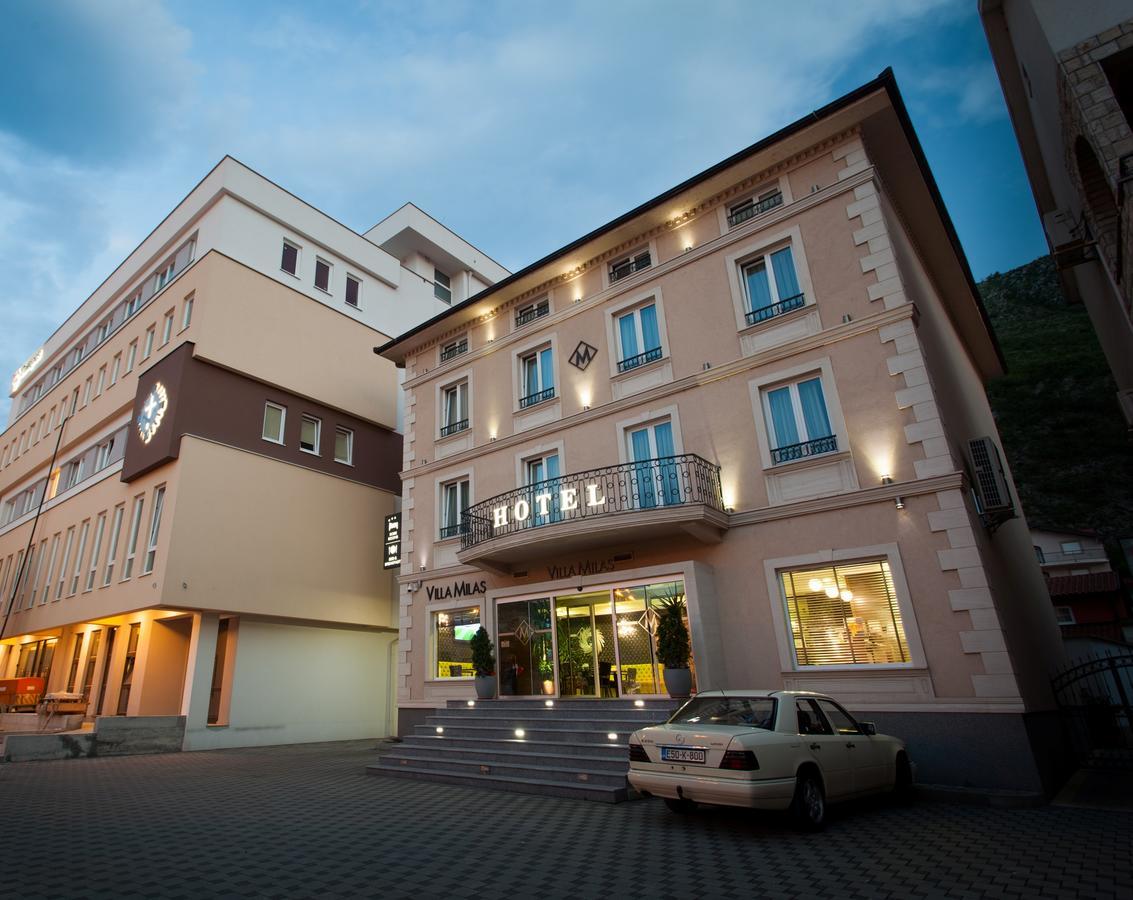 Hotel Villa Milas Мостар Экстерьер фото
