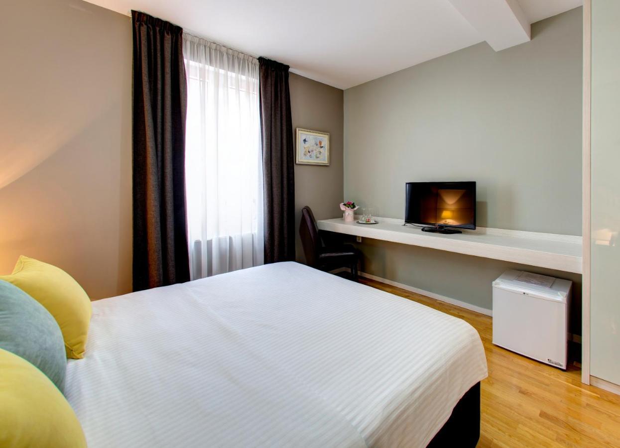 Hotel Villa Milas Мостар Экстерьер фото