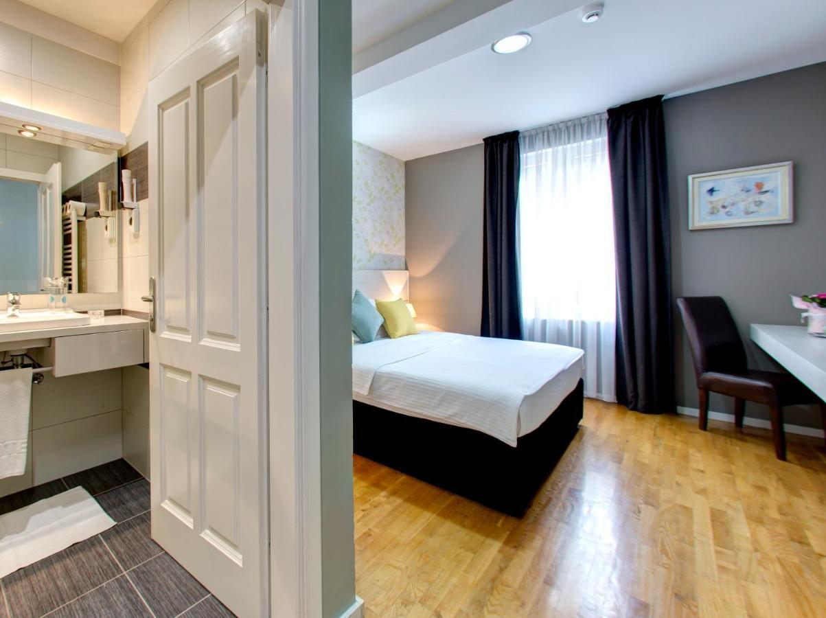 Hotel Villa Milas Мостар Экстерьер фото