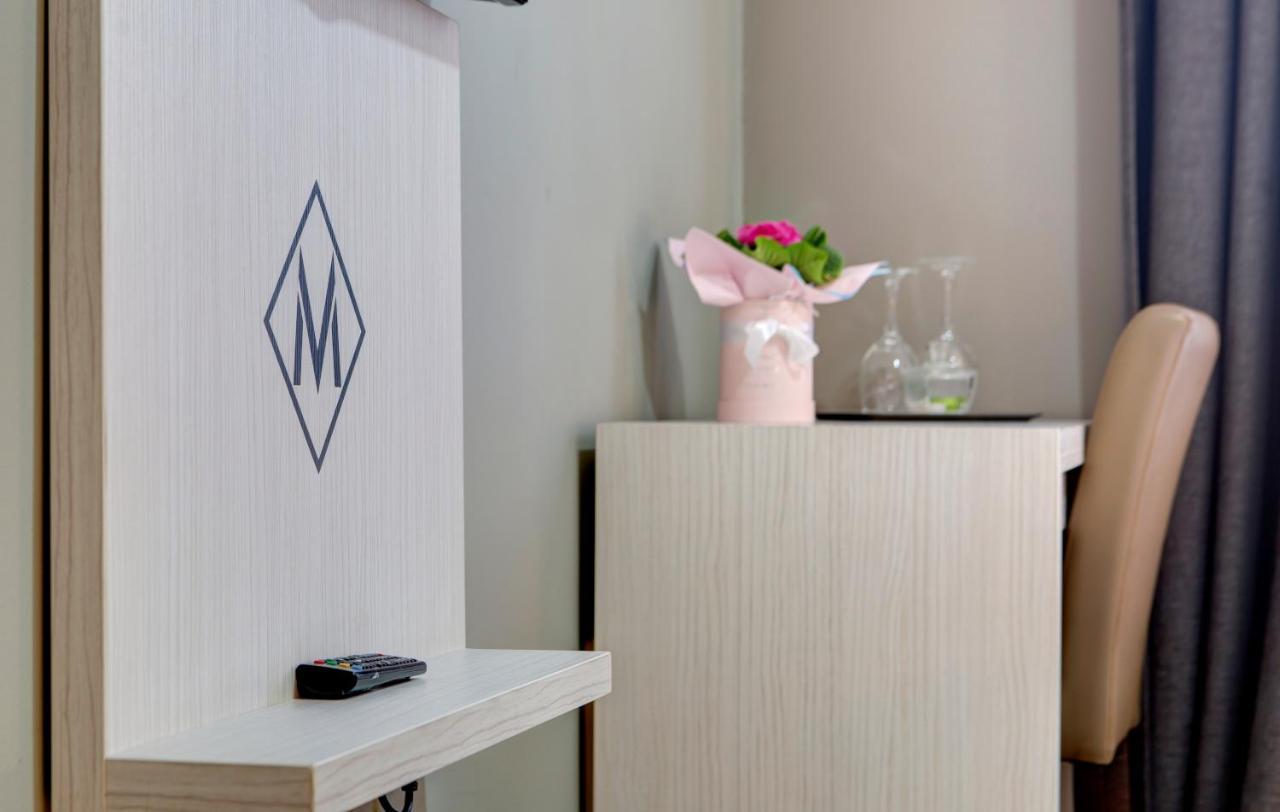 Hotel Villa Milas Мостар Экстерьер фото
