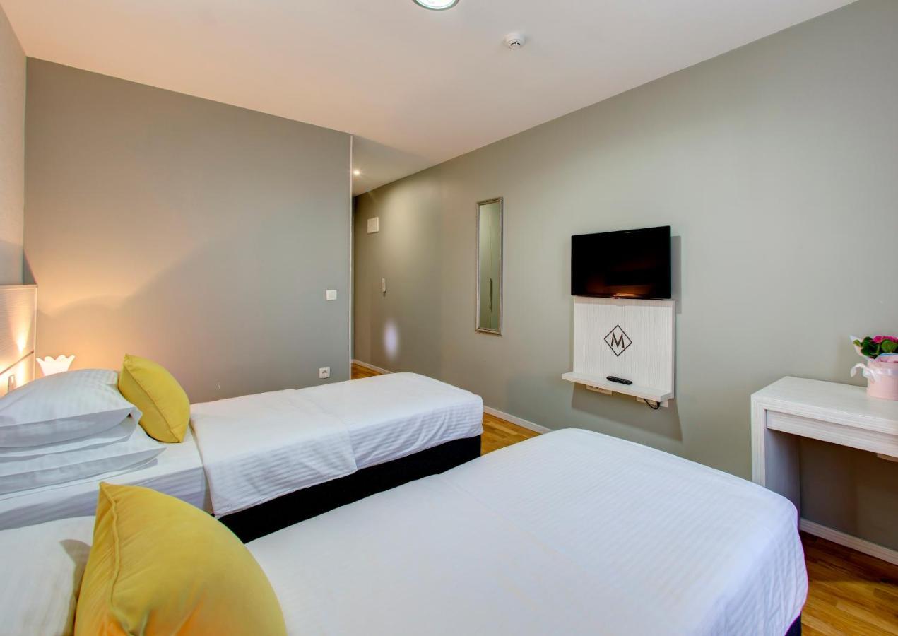 Hotel Villa Milas Мостар Экстерьер фото