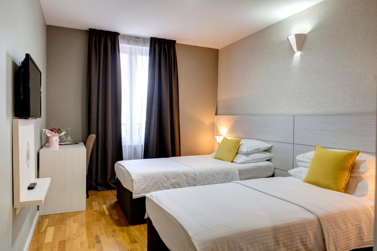 Hotel Villa Milas Мостар Экстерьер фото
