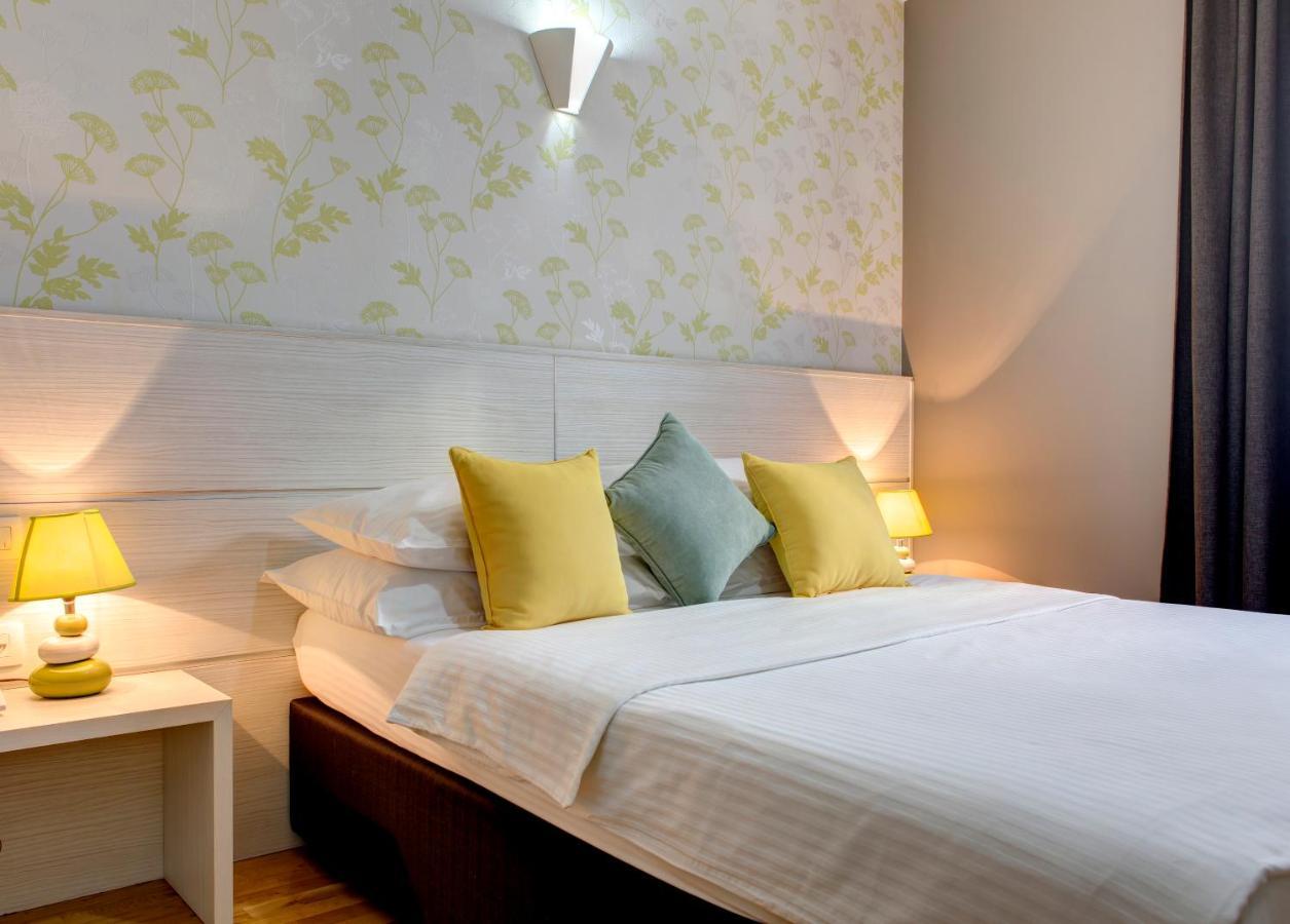 Hotel Villa Milas Мостар Экстерьер фото