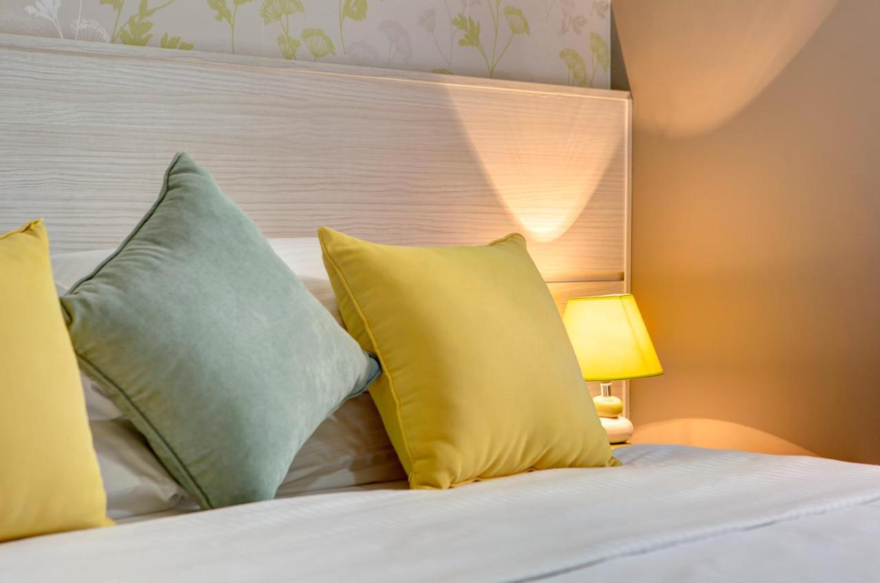 Hotel Villa Milas Мостар Экстерьер фото