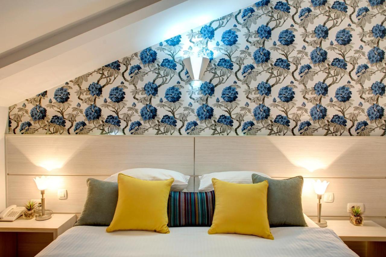 Hotel Villa Milas Мостар Экстерьер фото