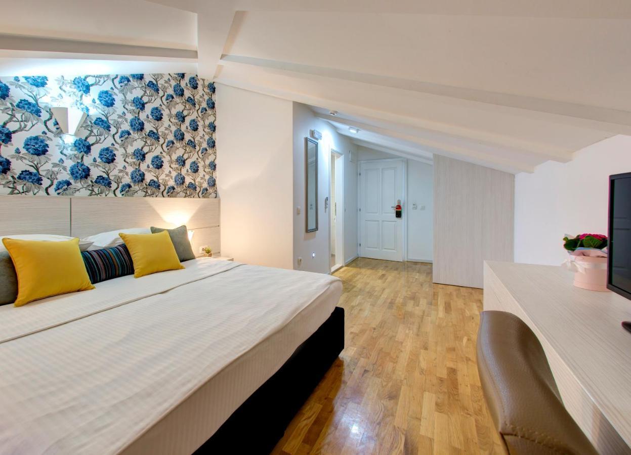 Hotel Villa Milas Мостар Экстерьер фото