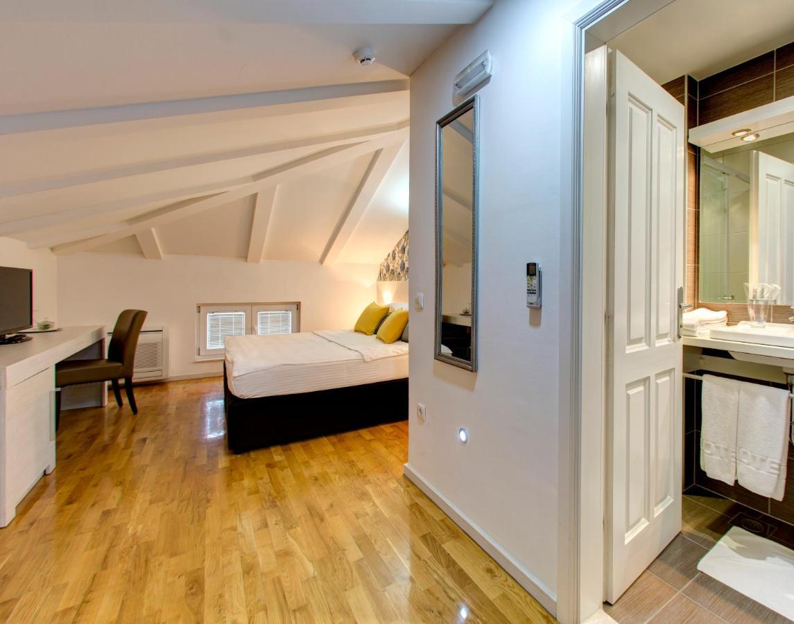 Hotel Villa Milas Мостар Экстерьер фото