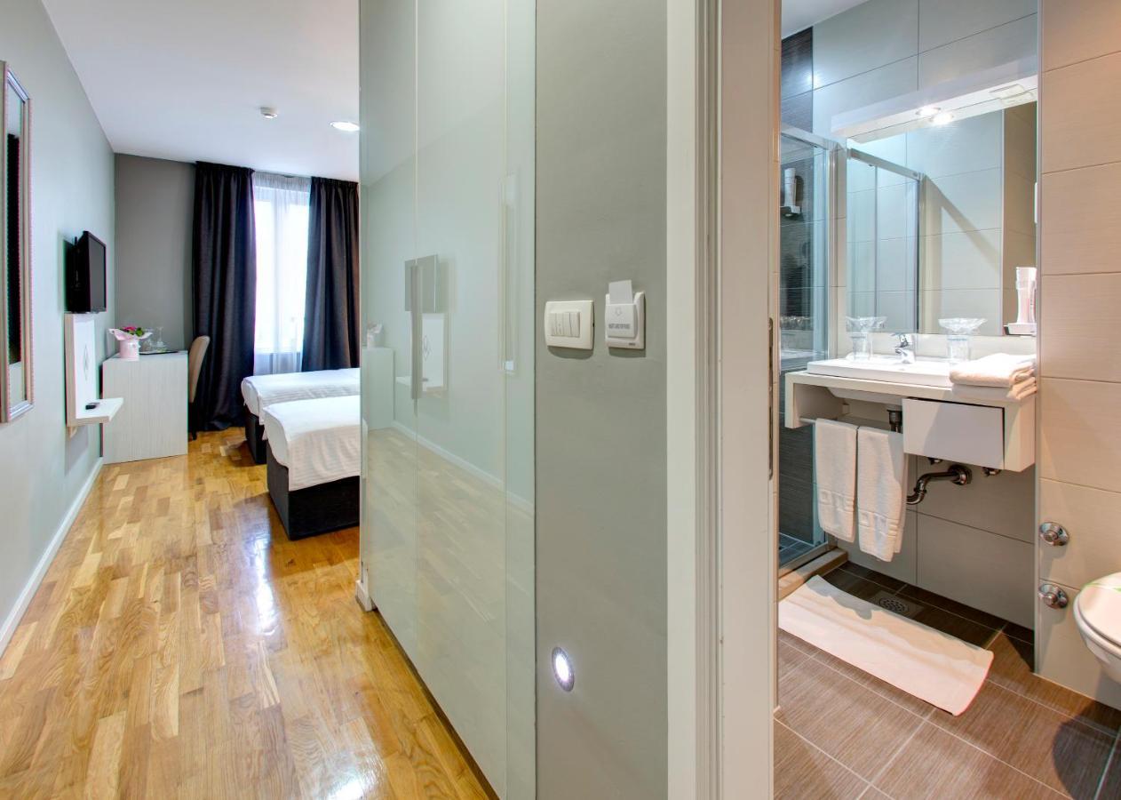 Hotel Villa Milas Мостар Экстерьер фото