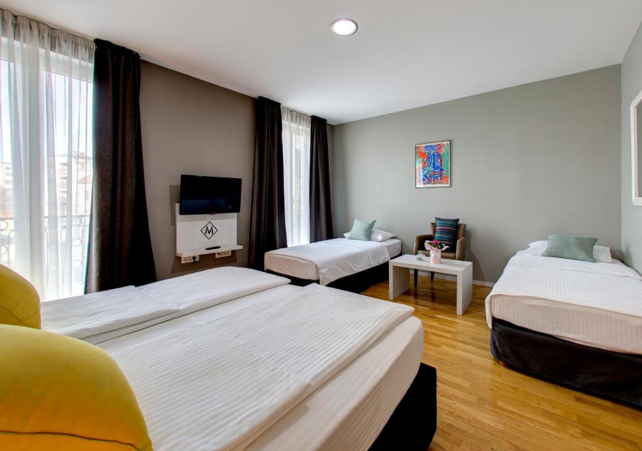 Hotel Villa Milas Мостар Экстерьер фото