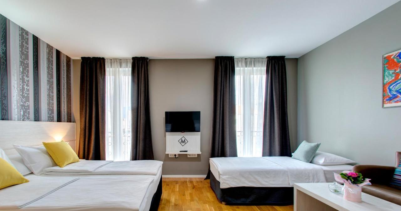 Hotel Villa Milas Мостар Экстерьер фото