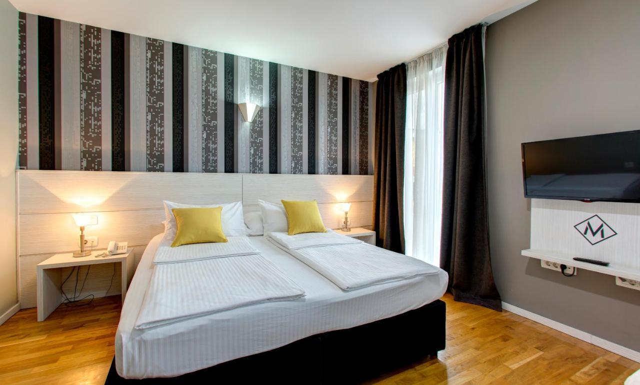 Hotel Villa Milas Мостар Экстерьер фото