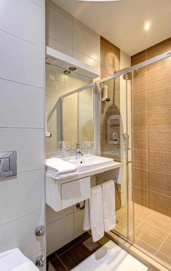 Hotel Villa Milas Мостар Экстерьер фото