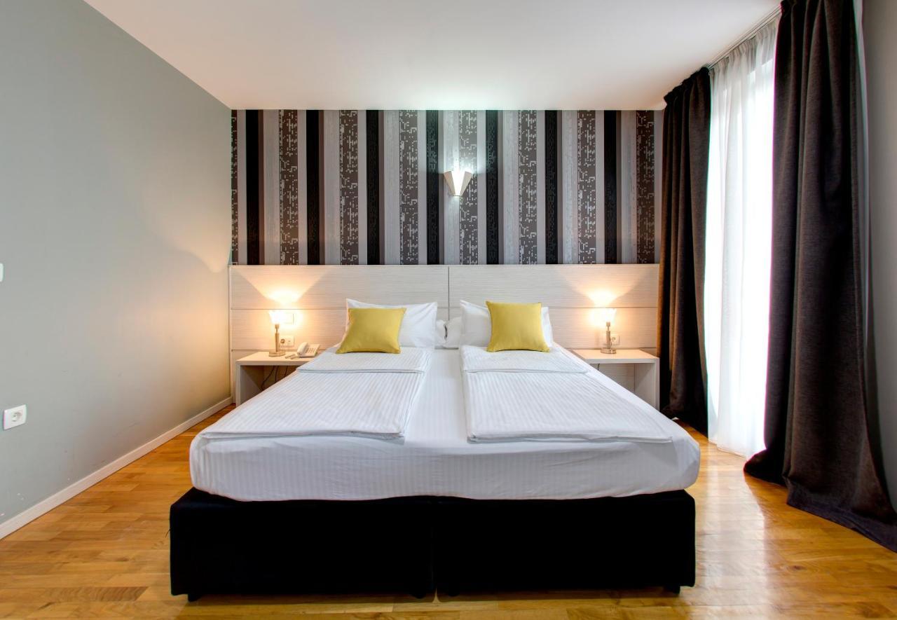 Hotel Villa Milas Мостар Экстерьер фото