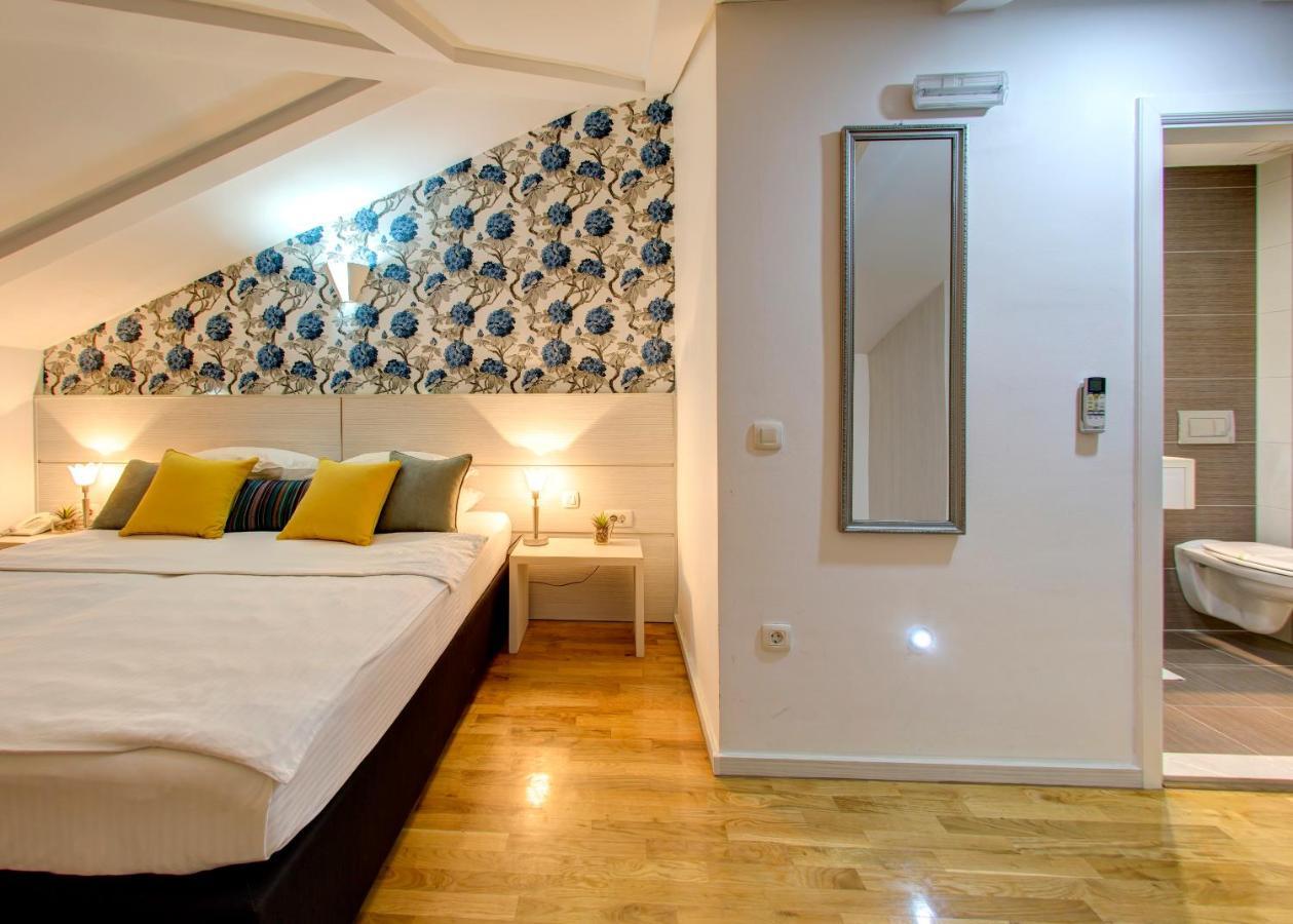 Hotel Villa Milas Мостар Экстерьер фото