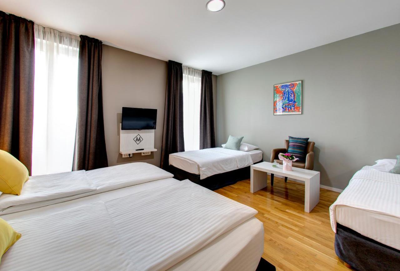 Hotel Villa Milas Мостар Экстерьер фото