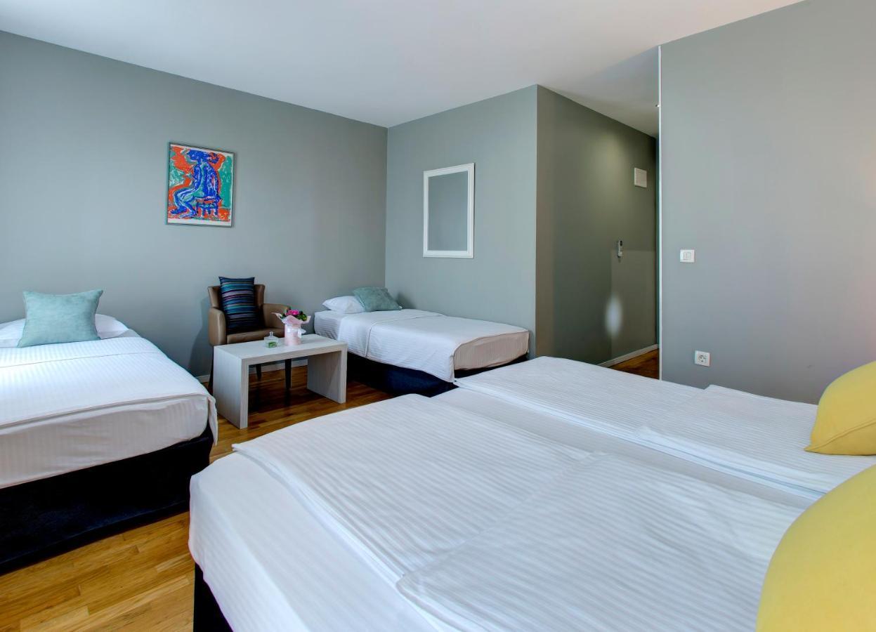 Hotel Villa Milas Мостар Экстерьер фото