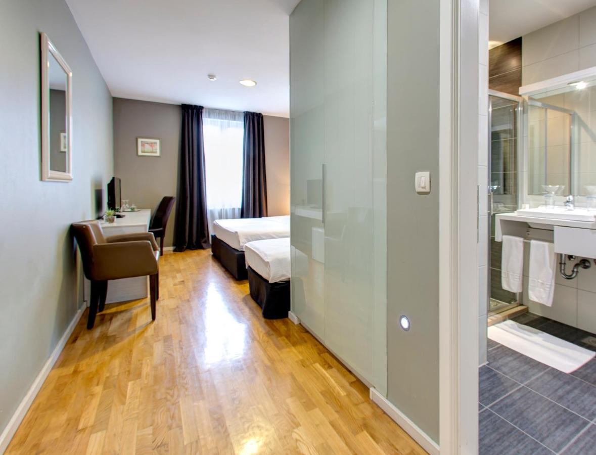 Hotel Villa Milas Мостар Экстерьер фото
