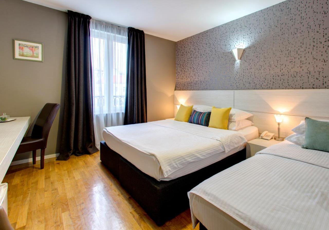 Hotel Villa Milas Мостар Экстерьер фото