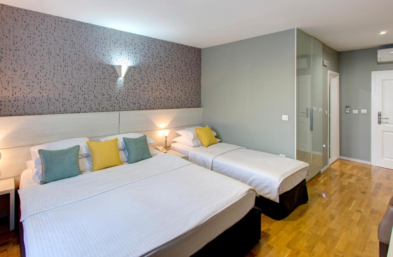 Hotel Villa Milas Мостар Экстерьер фото