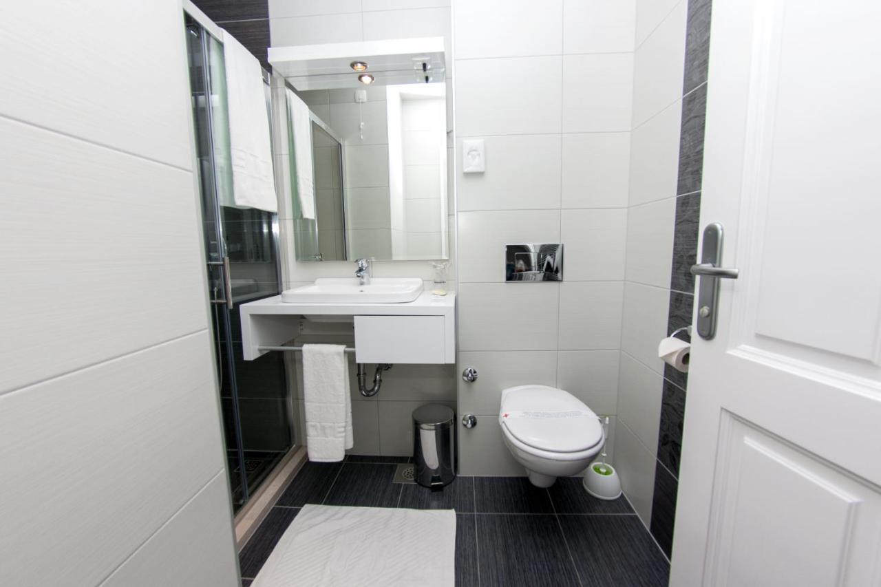 Hotel Villa Milas Мостар Экстерьер фото