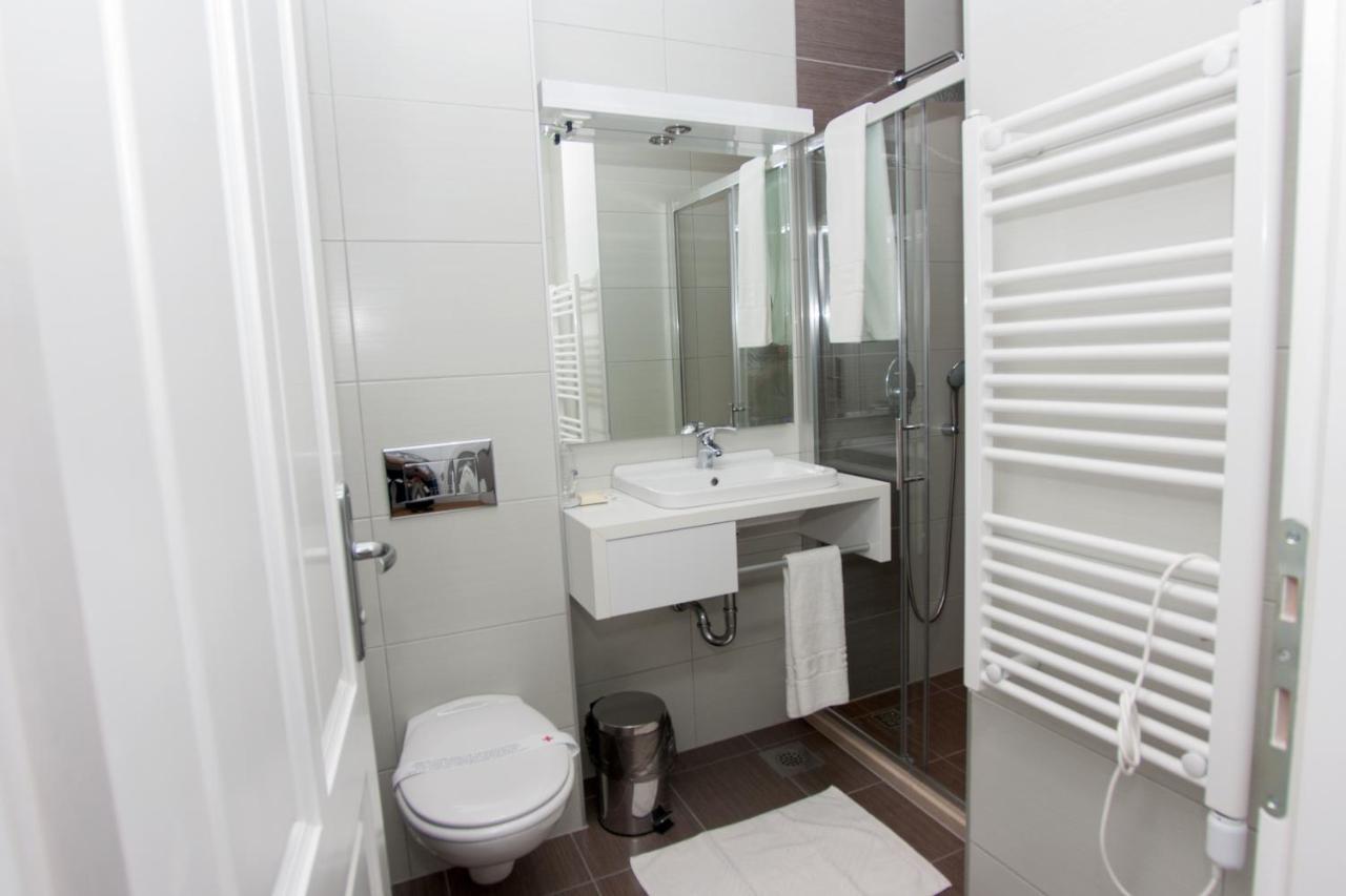 Hotel Villa Milas Мостар Экстерьер фото