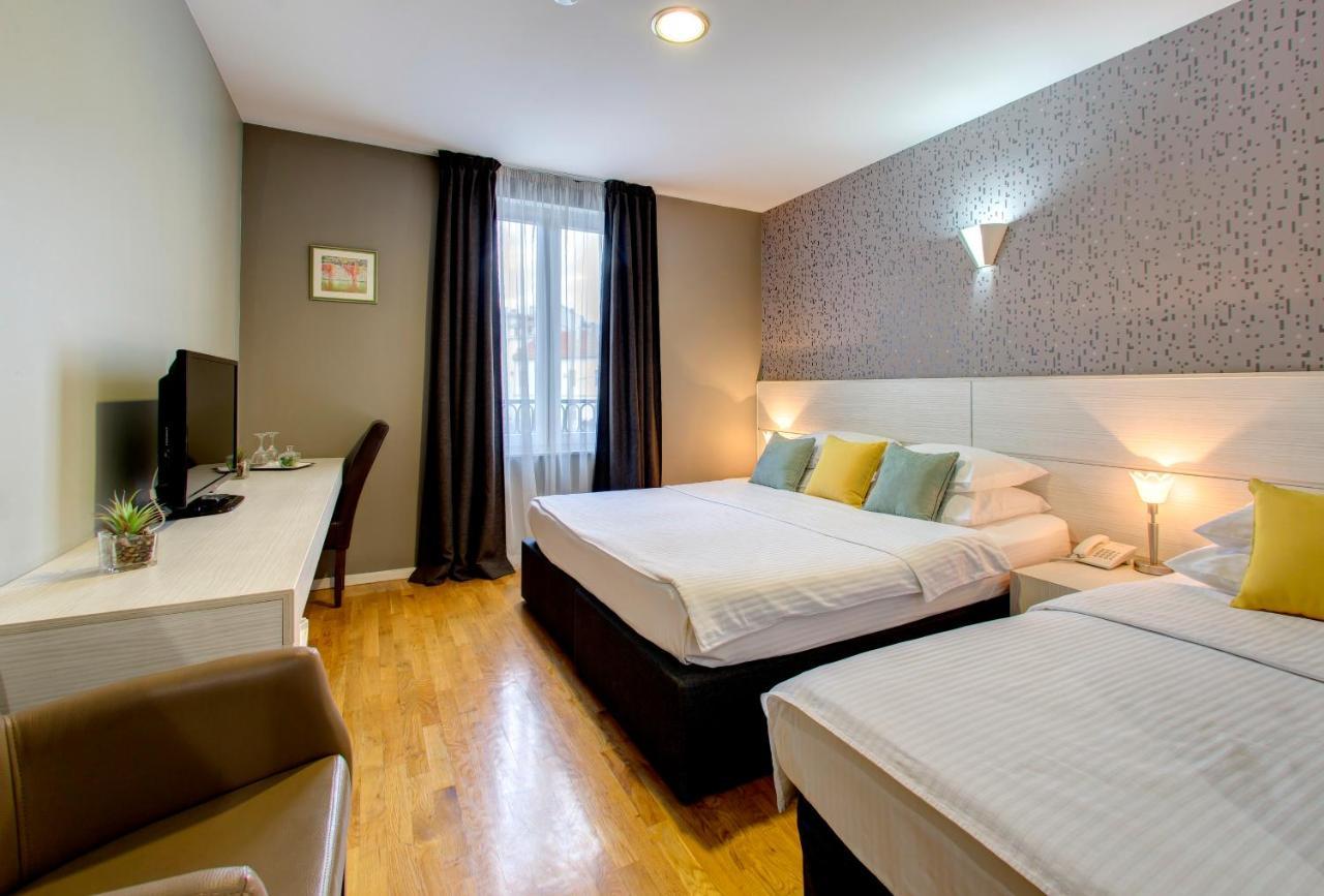 Hotel Villa Milas Мостар Экстерьер фото
